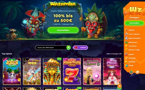 wazamba 카지노|wazamba casino test.